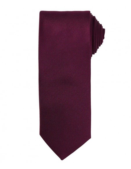 Premier Micro waffle tie