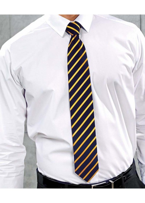 Premier Sports stripe tie