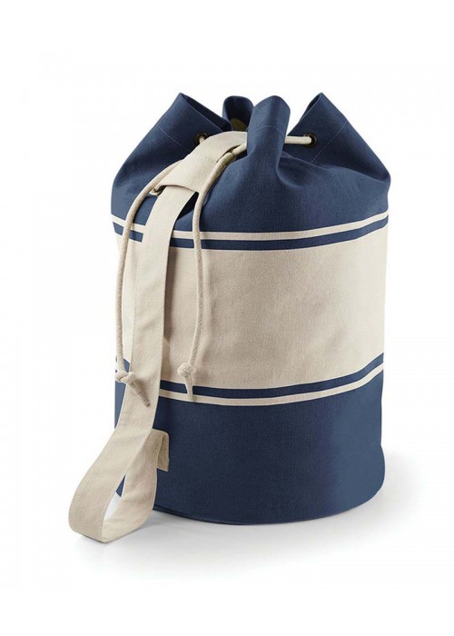 Quadra Canvas Duffle