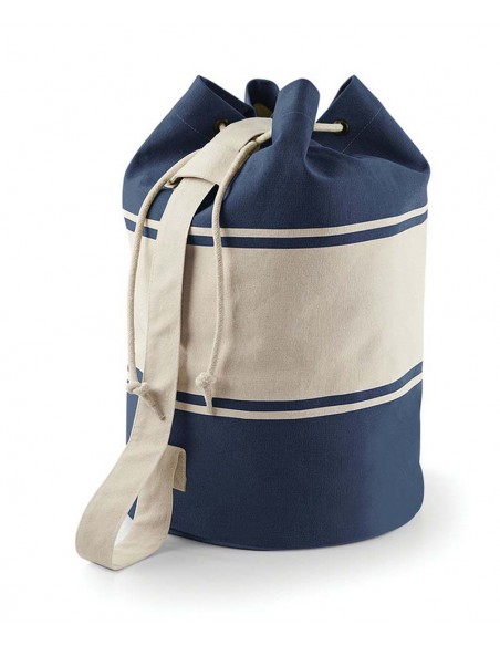 Quadra Canvas Duffle