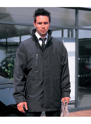 Result City executive jacket