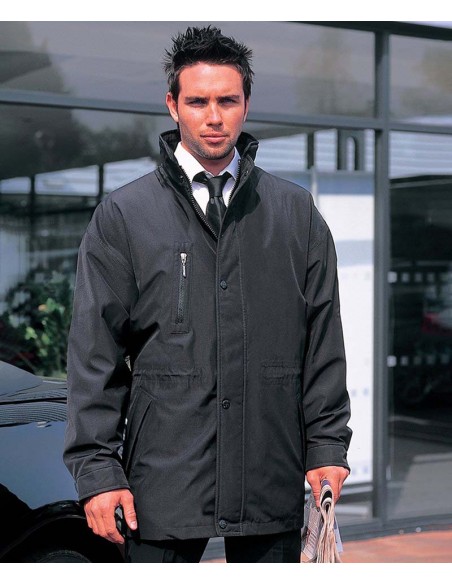 Result City executive jacket