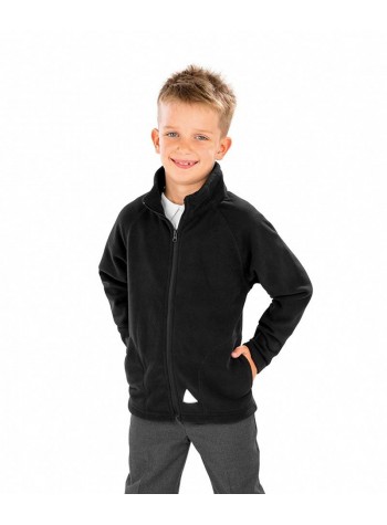 Result Core Junior microfleece jacket