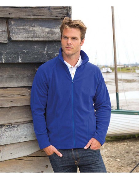 Result Core Microfleece jacket