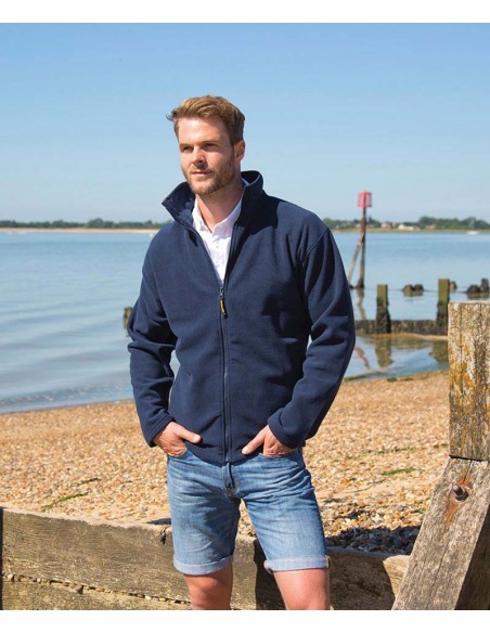 Result Horizon high-grade microfleece jacket