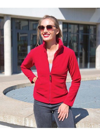Result Women's Horizon high-grade microfleece jacket