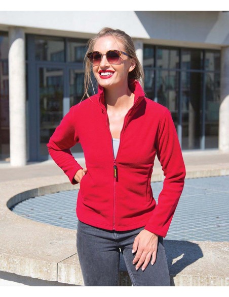 Result Women's Horizon high-grade microfleece jacket