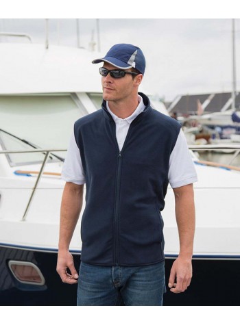 Result Core Microfleece gilet