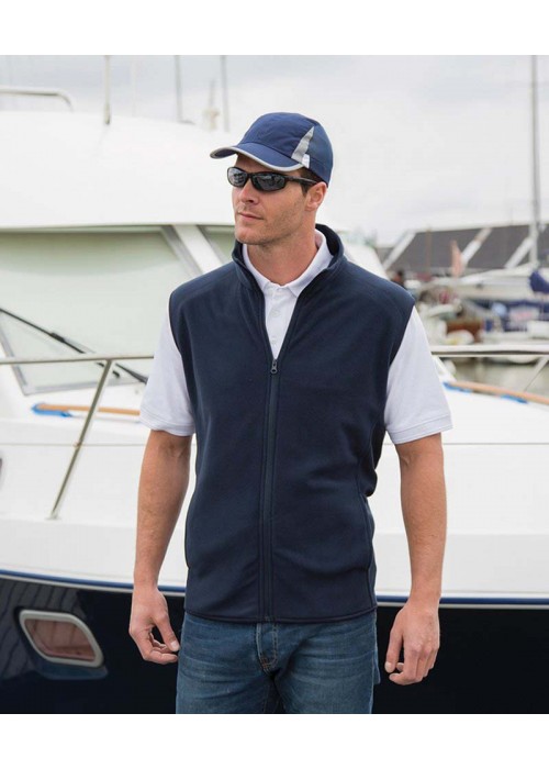 Result Core Microfleece gilet