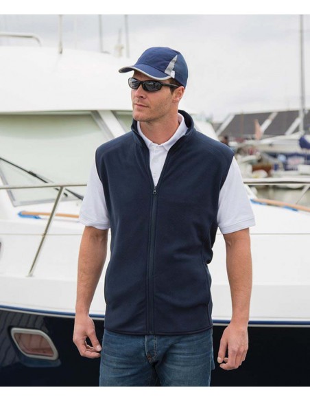 Result Core Microfleece gilet