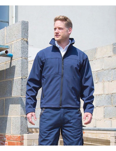 Result Classic softshell jacket
