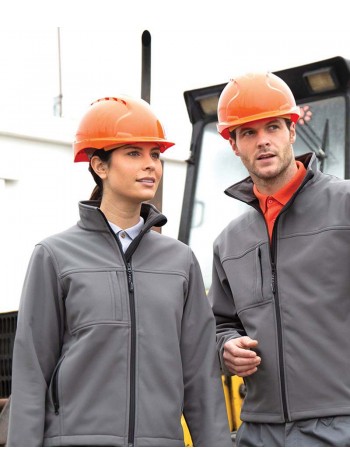 Result Women's classic softshell jacket