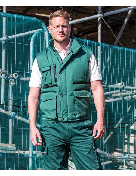 Result Work-Guard Lance bodywarmer