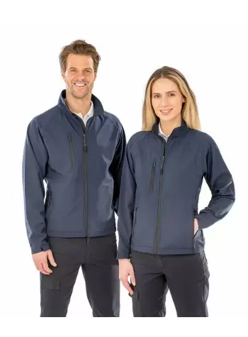 Result Women's baselayer softshell jacket
