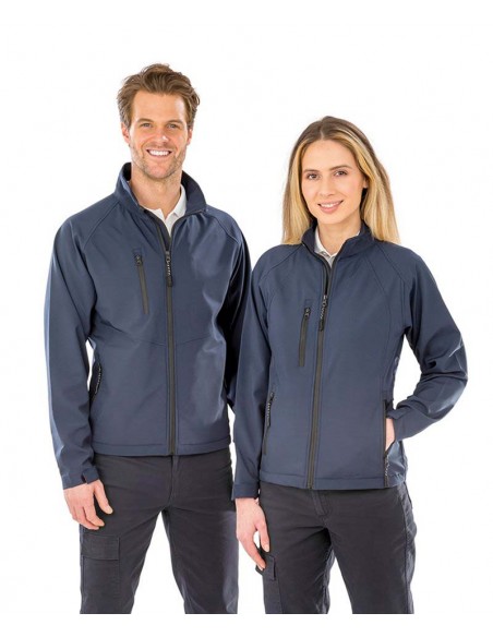 Result Baselayer softshell jacket