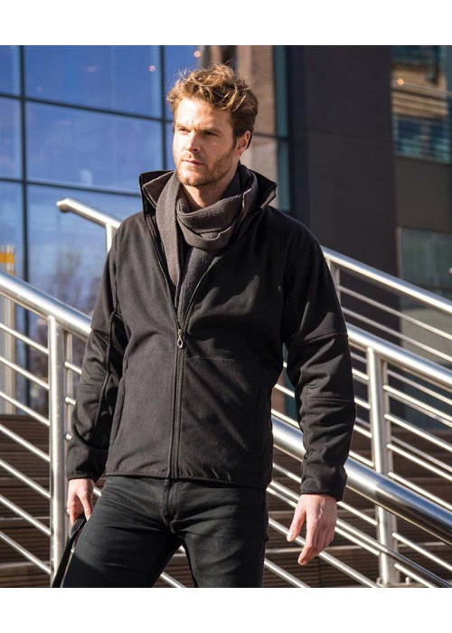 Result Osaka Combed Pile Softshell Jacket