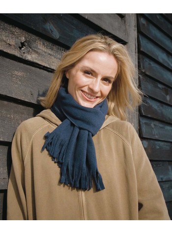 Result Winter Essentials Polartherm™ tassel scarf
