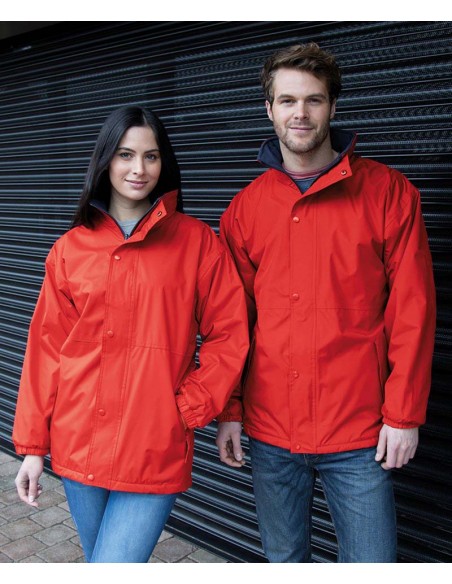 Result Reversible StormDri 4000 jacket