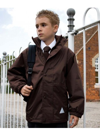 Result Junior/youth reversible StormDri 4000 jacket