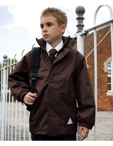Result Junior/youth reversible StormDri 4000 jacket