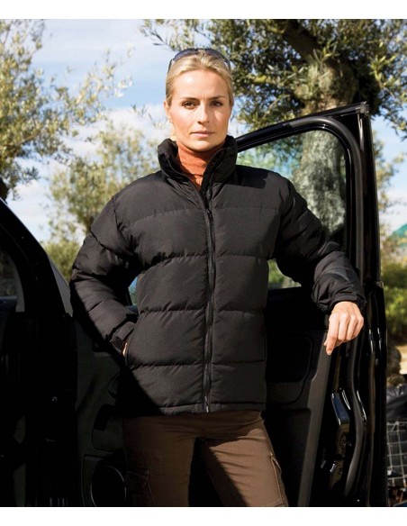 Result Urban Outdoor Women's Holkham Down-Feel Jacket