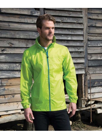 Result Urban Outdoor HDi quest lightweight stowable jacket