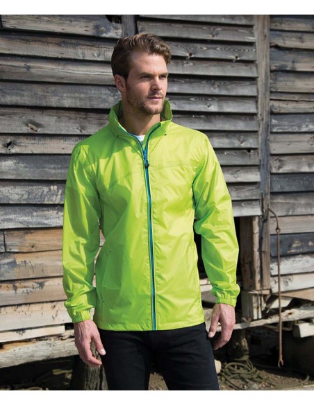 Result Urban Outdoor HDi quest lightweight stowable jacket