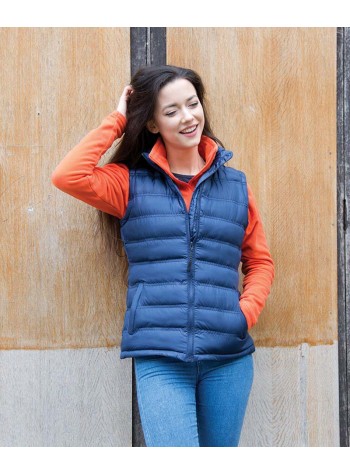 Result Urban Outdoor Women's ice bird padded gilet