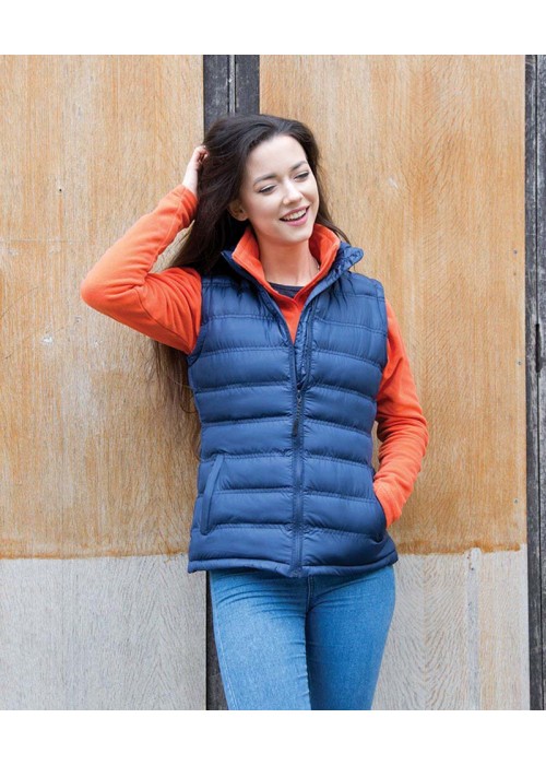 Result Urban Outdoor Women's ice bird padded gilet