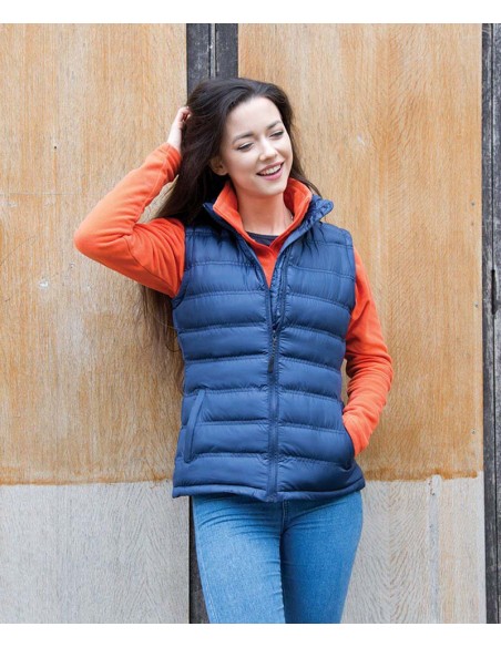 Result Urban Outdoor Women's ice bird padded gilet