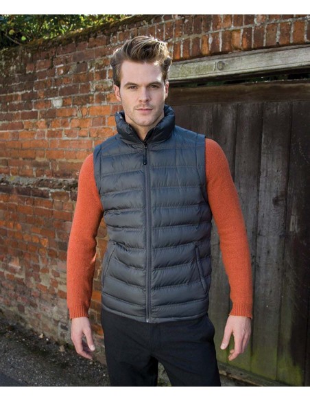 Result Urban Outdoor Ice bird padded gilet