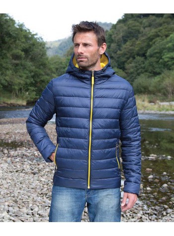 Result Urban Outdoor Urban snow bird hooded jacket