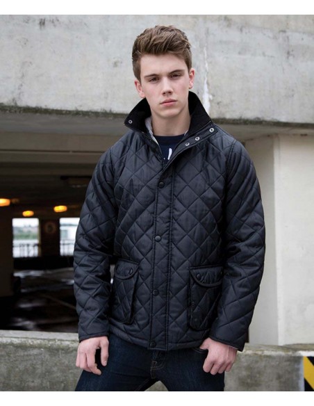 Result Urban Outdoor Urban Cheltenham jacket