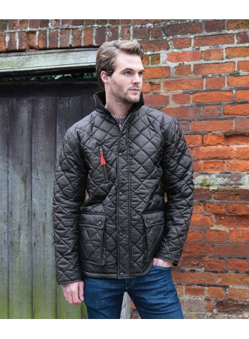 Result Urban Outdoor Urban Cheltenham Gold jacket