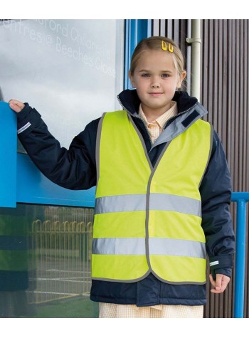 Result Core Junior safety vest