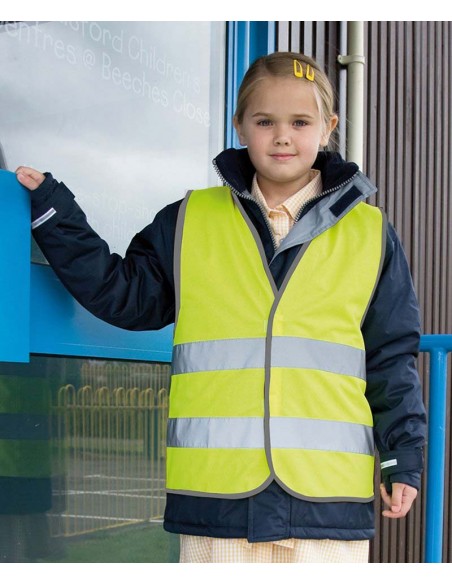 Result Core Junior safety vest