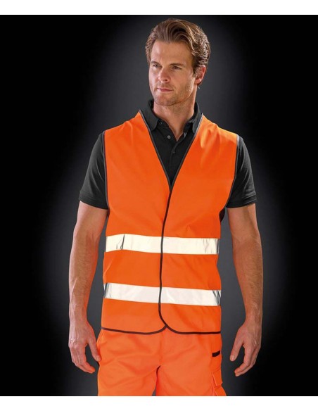 Result Core Adult motorist safety vest