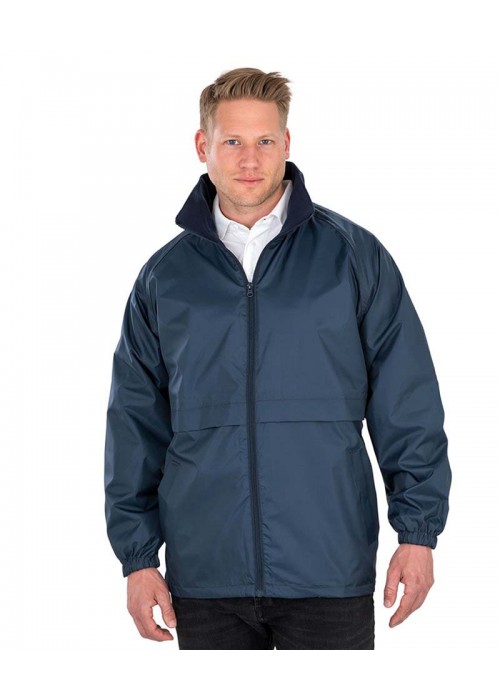 Result Core Microfleece lined jacket
