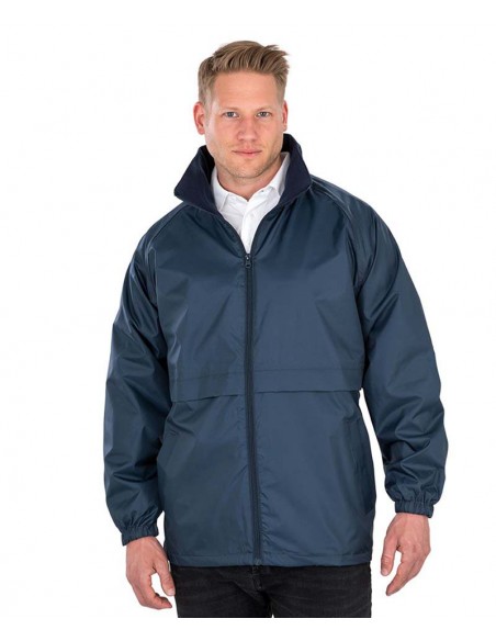 Result Core Microfleece lined jacket