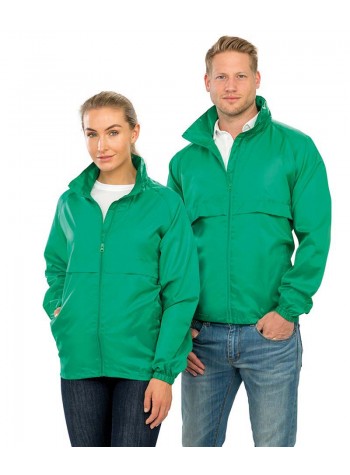 Result Core Windcheater