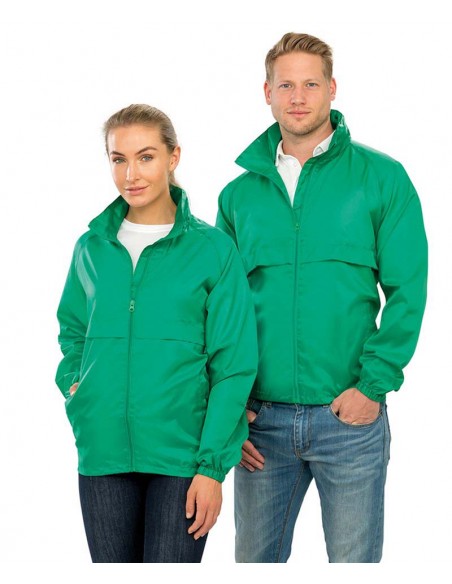 Result Core Windcheater