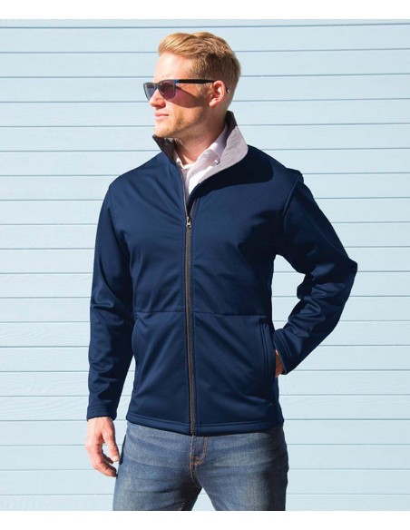 Result Core Softshell jacket