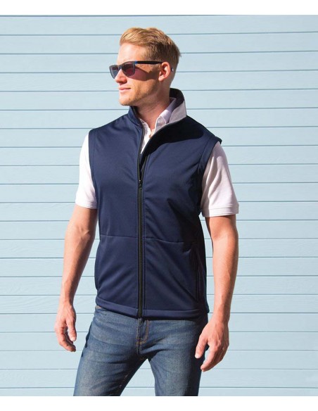 Result Core Softshell Bodywarmer