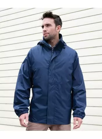 Result Core 3-in-1 Jacket with Quilted Bodywarmer