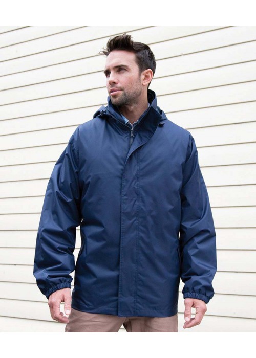 Result Core 3-in-1 Jacket with Quilted Bodywarmer