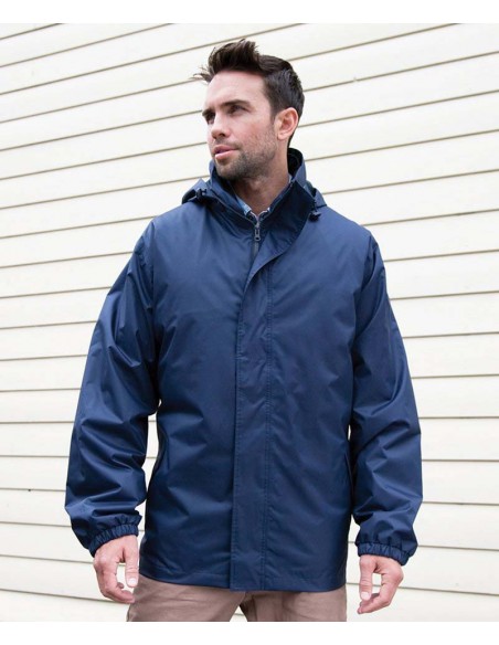 Result Core 3-in-1 Jacket with Quilted Bodywarmer