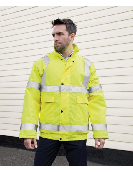 Result Core High-viz winter blouson