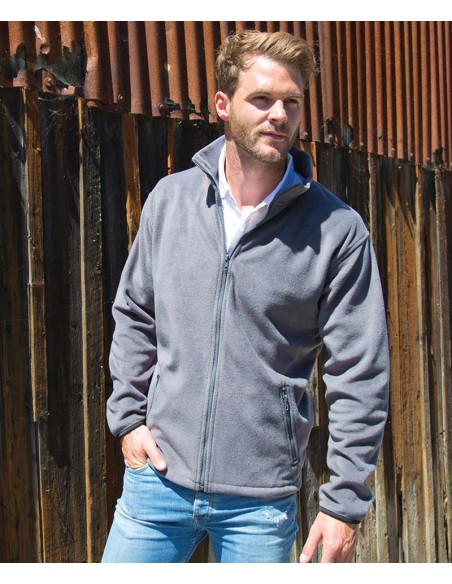 Result Core Fashion fit outdoor fleece