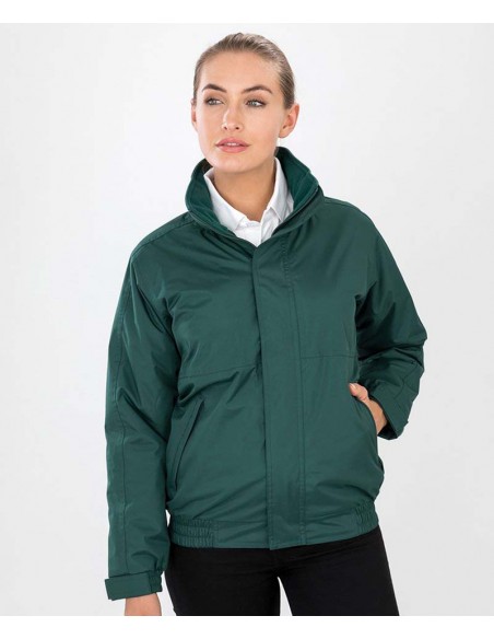 Women's Result Core channel jacket