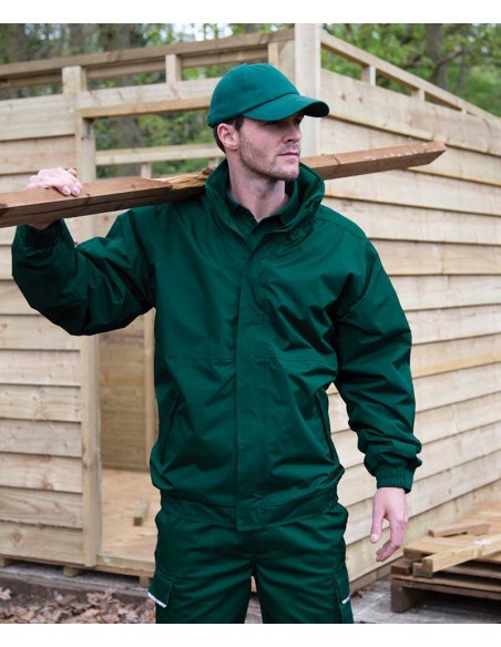 Result Core Channel jacket